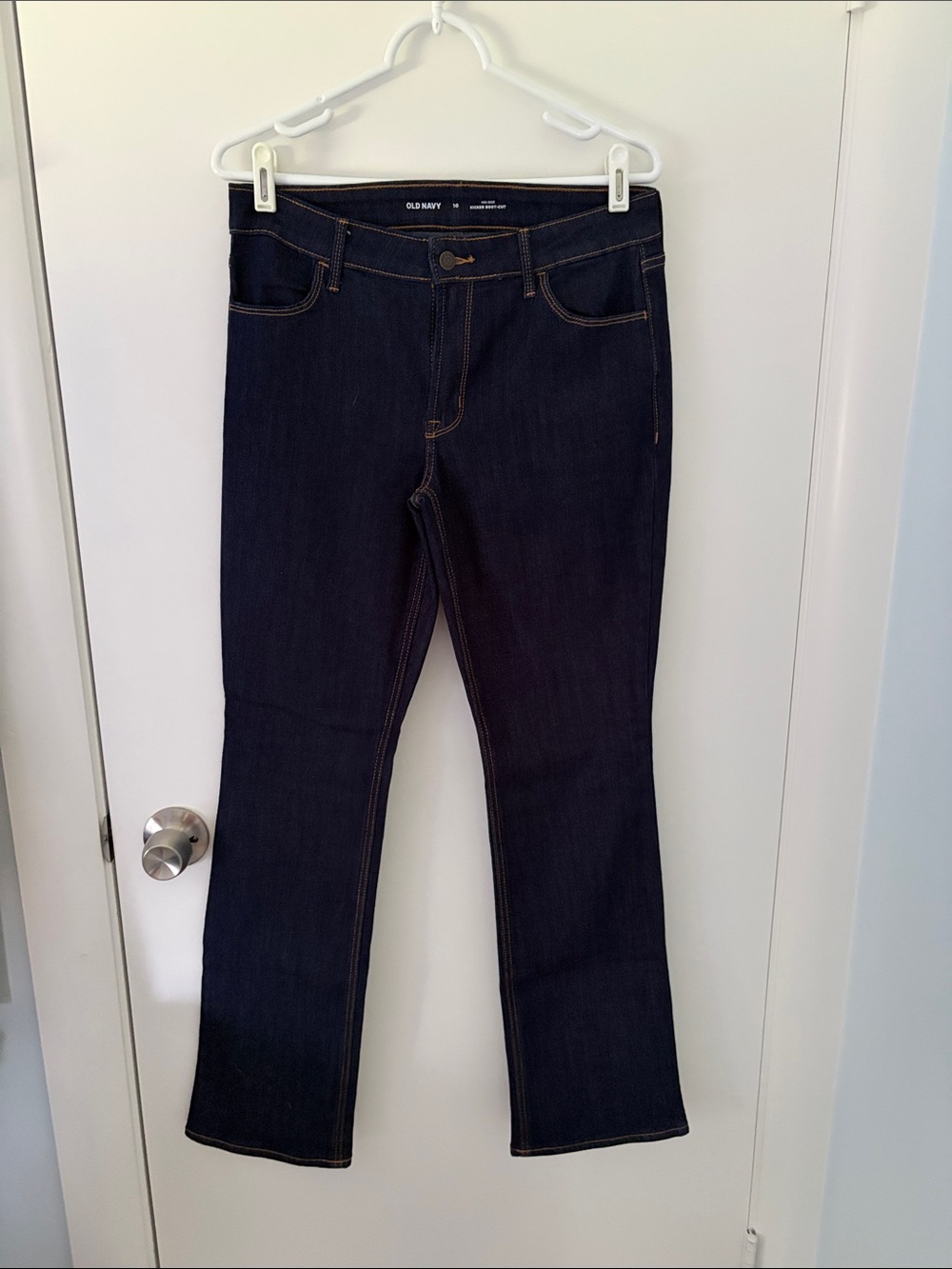 Old Navy Indigo Bootcut Women's Jeans